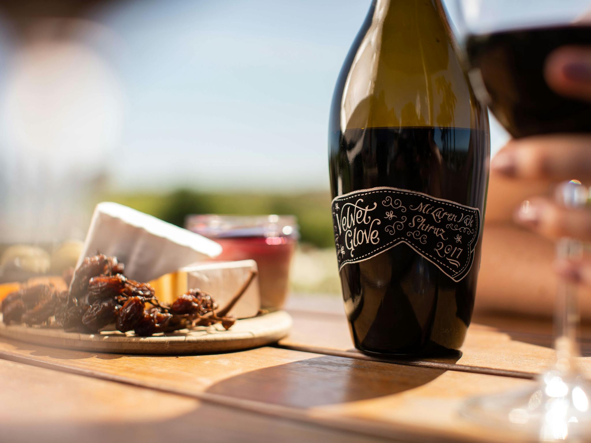 Flagship Wine - Velvet Glove Shiraz