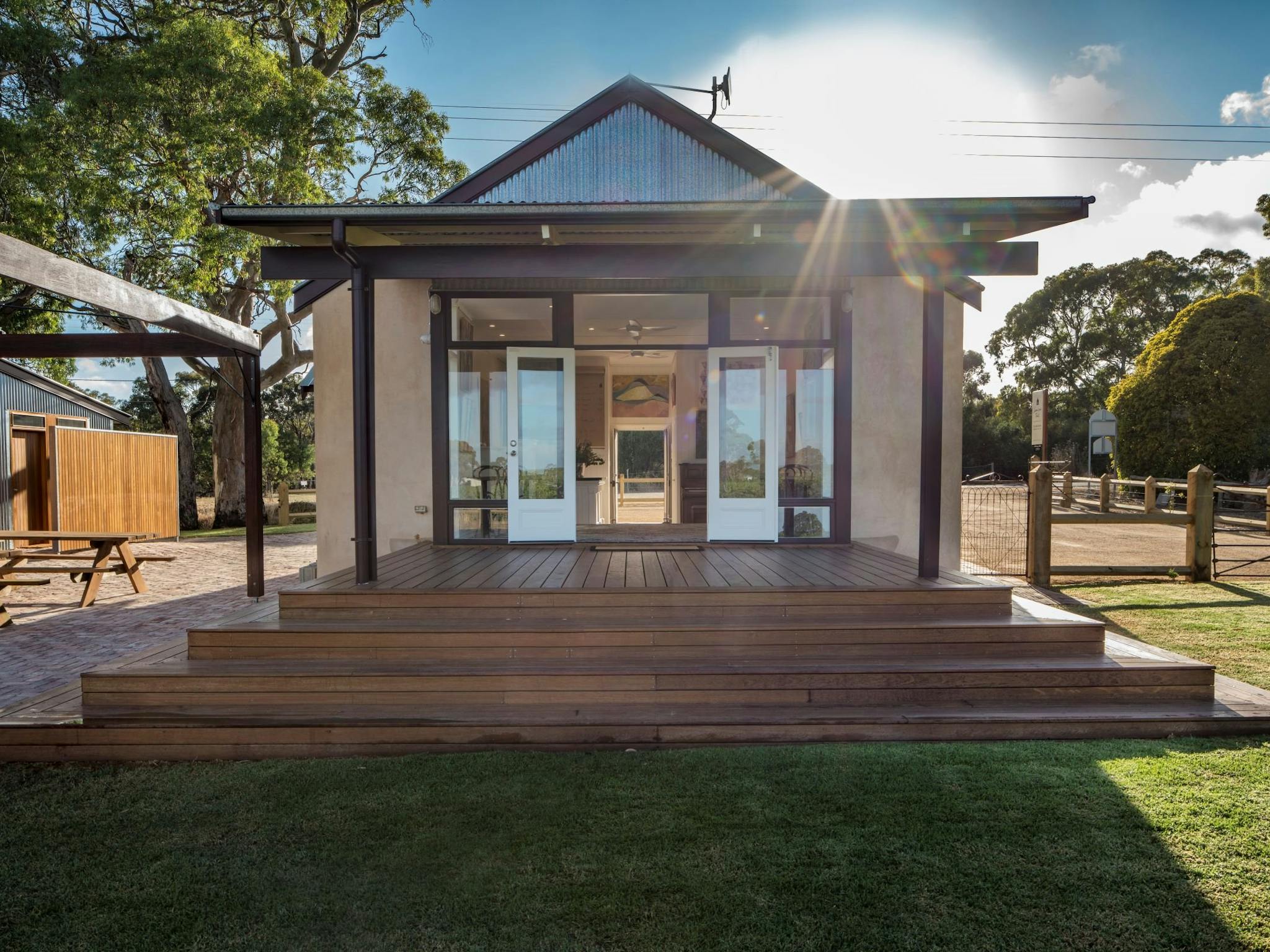 Cellar Door Samson Tall