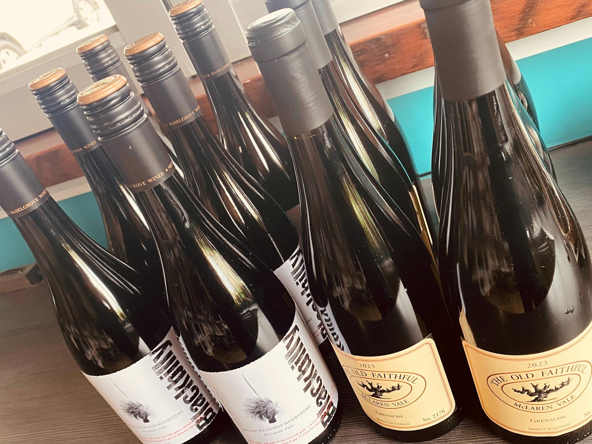 Grenache Gourmet 26