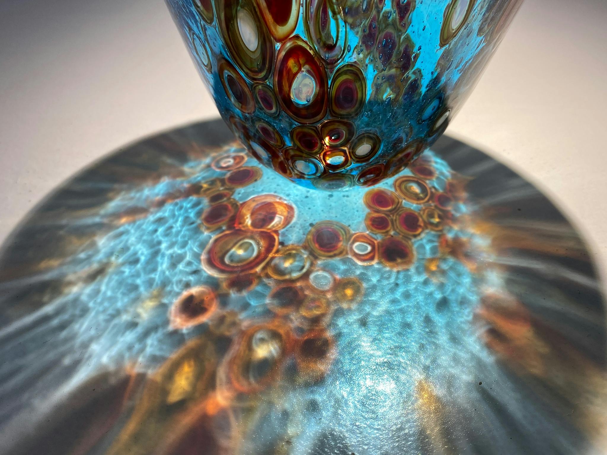 ELF Glass-Ethereal light from glass.