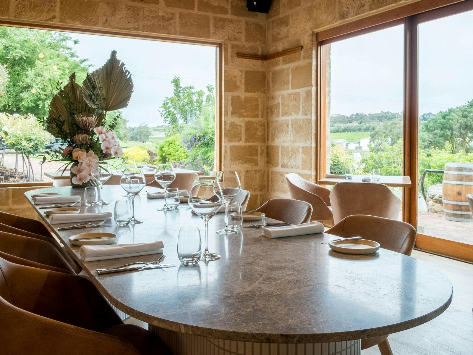 Maxwell Restaurant McLaren Vale
