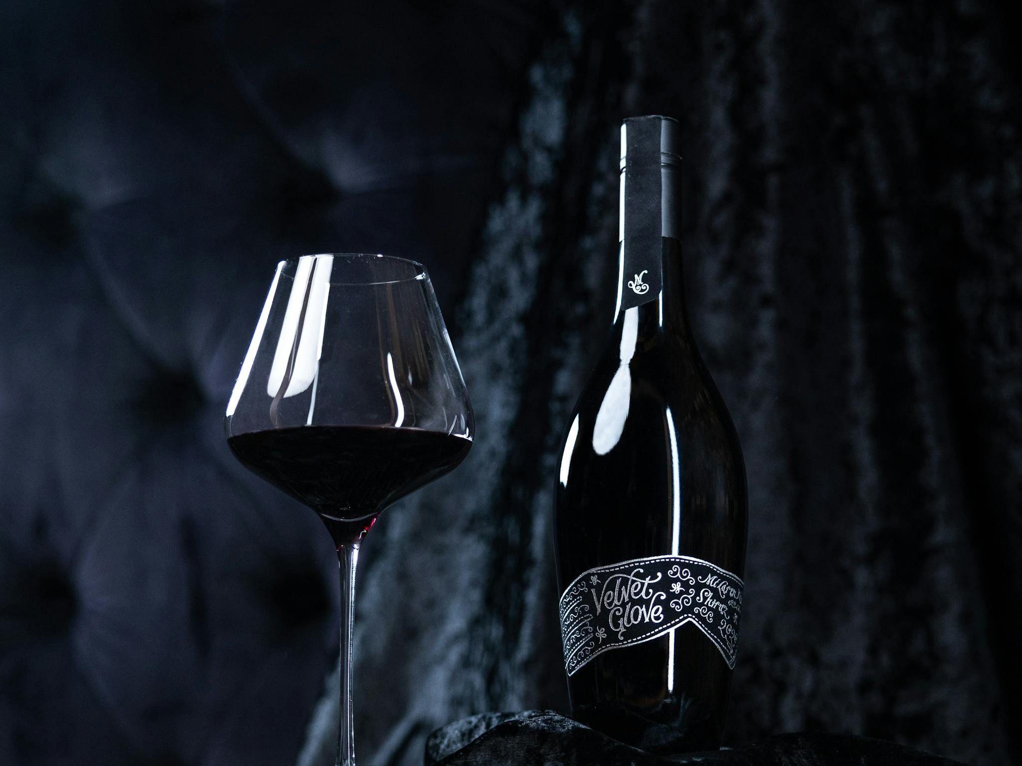 mollydooker wines - velvet tour