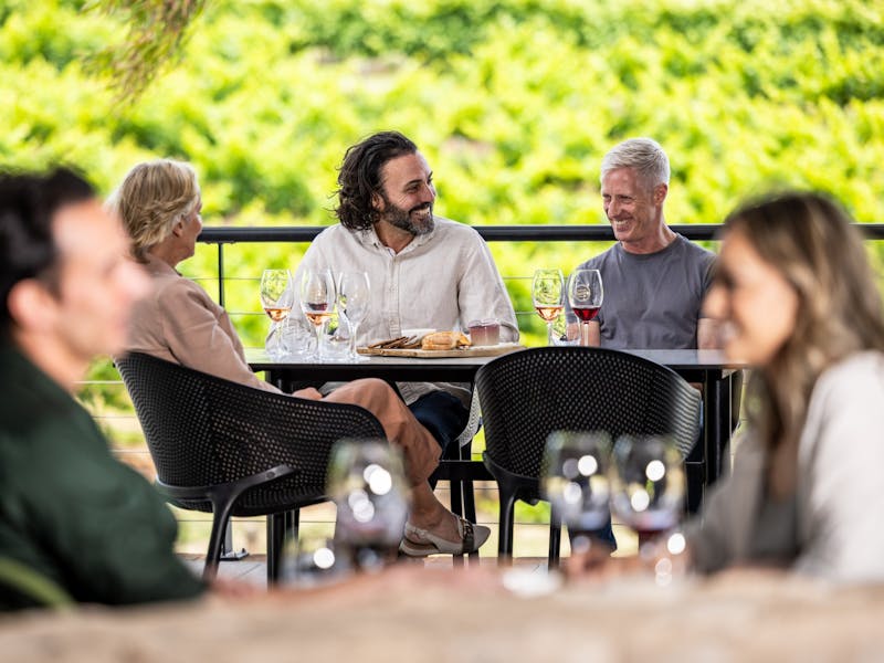 Grenache & Gourmet - Oliver's Taranga: Four Shades of Grenache