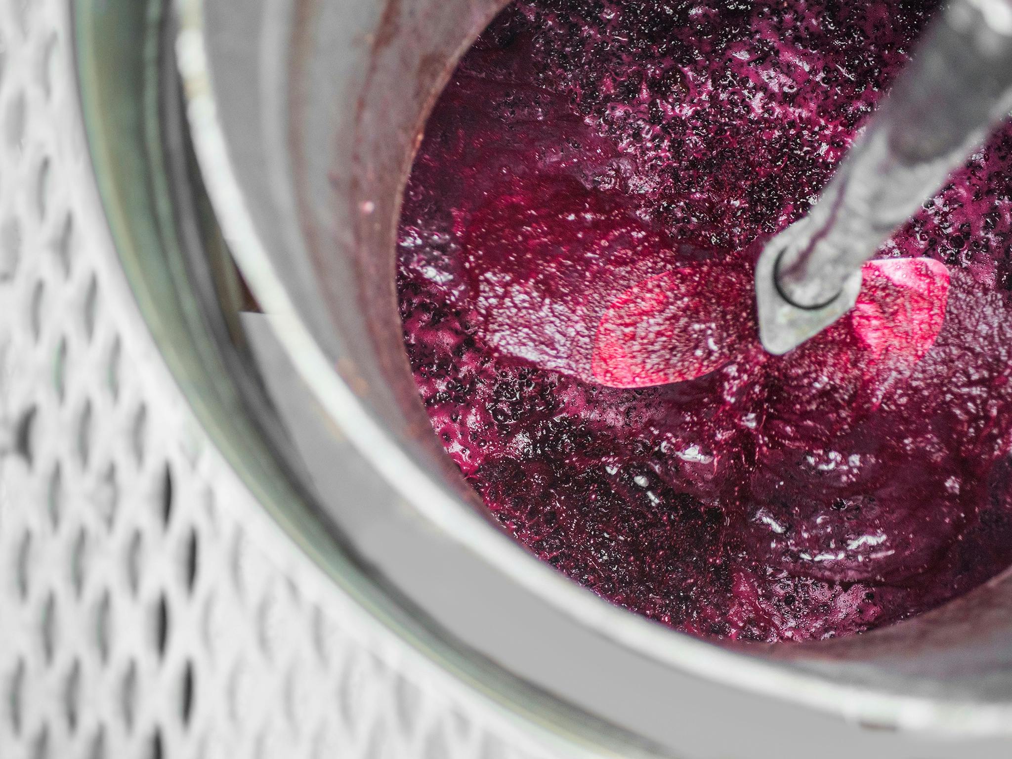 Guests on this tour get to see up-close winemaking