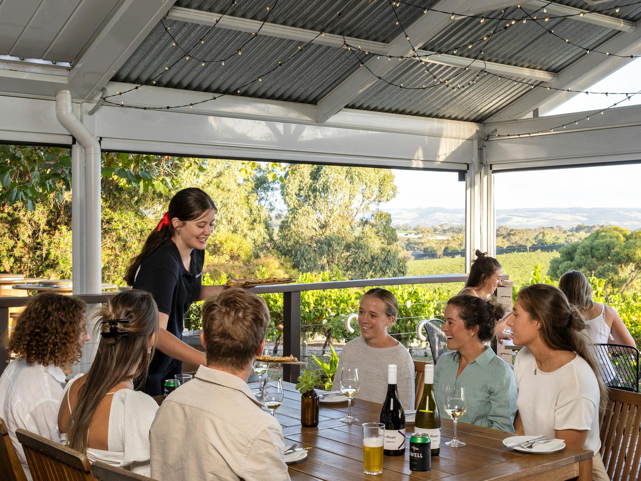 Wine Tasting McLaren Vale