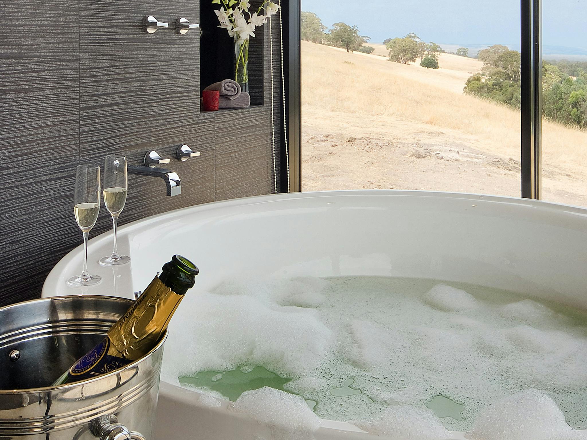 Bubbles and Bubbles