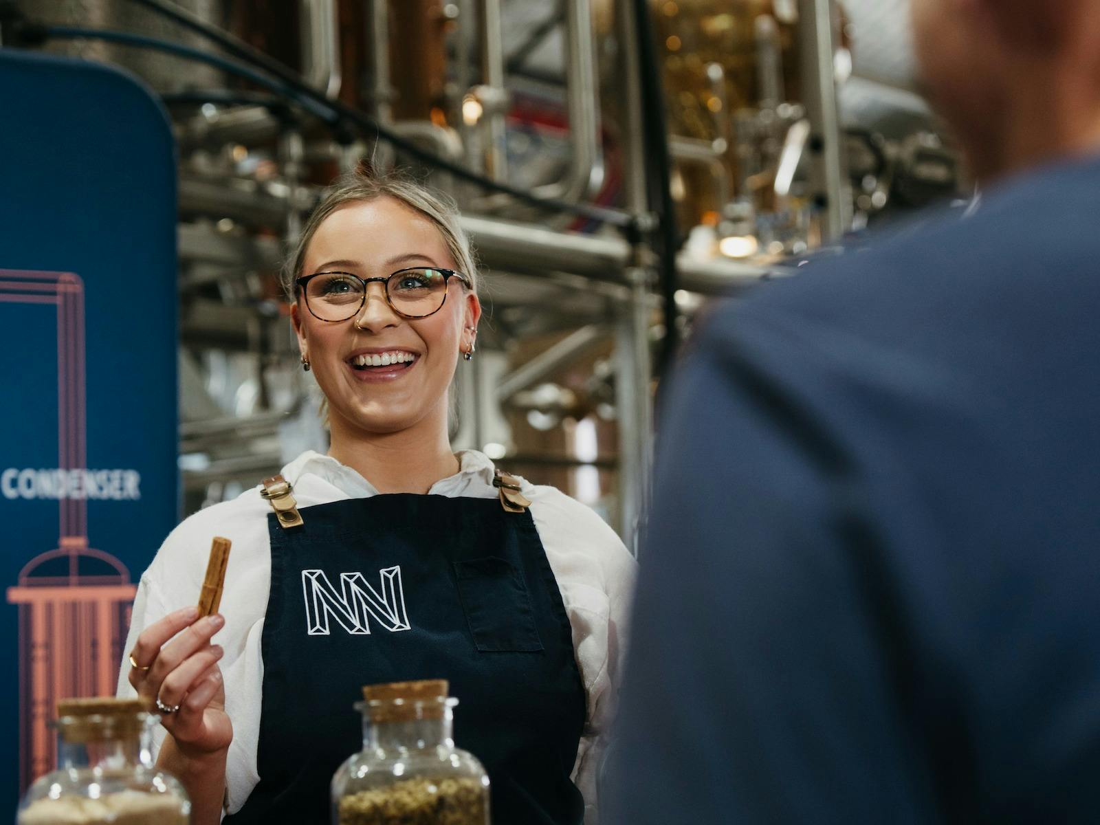 Premium Gin Masterclass & Italian Street Food Feast