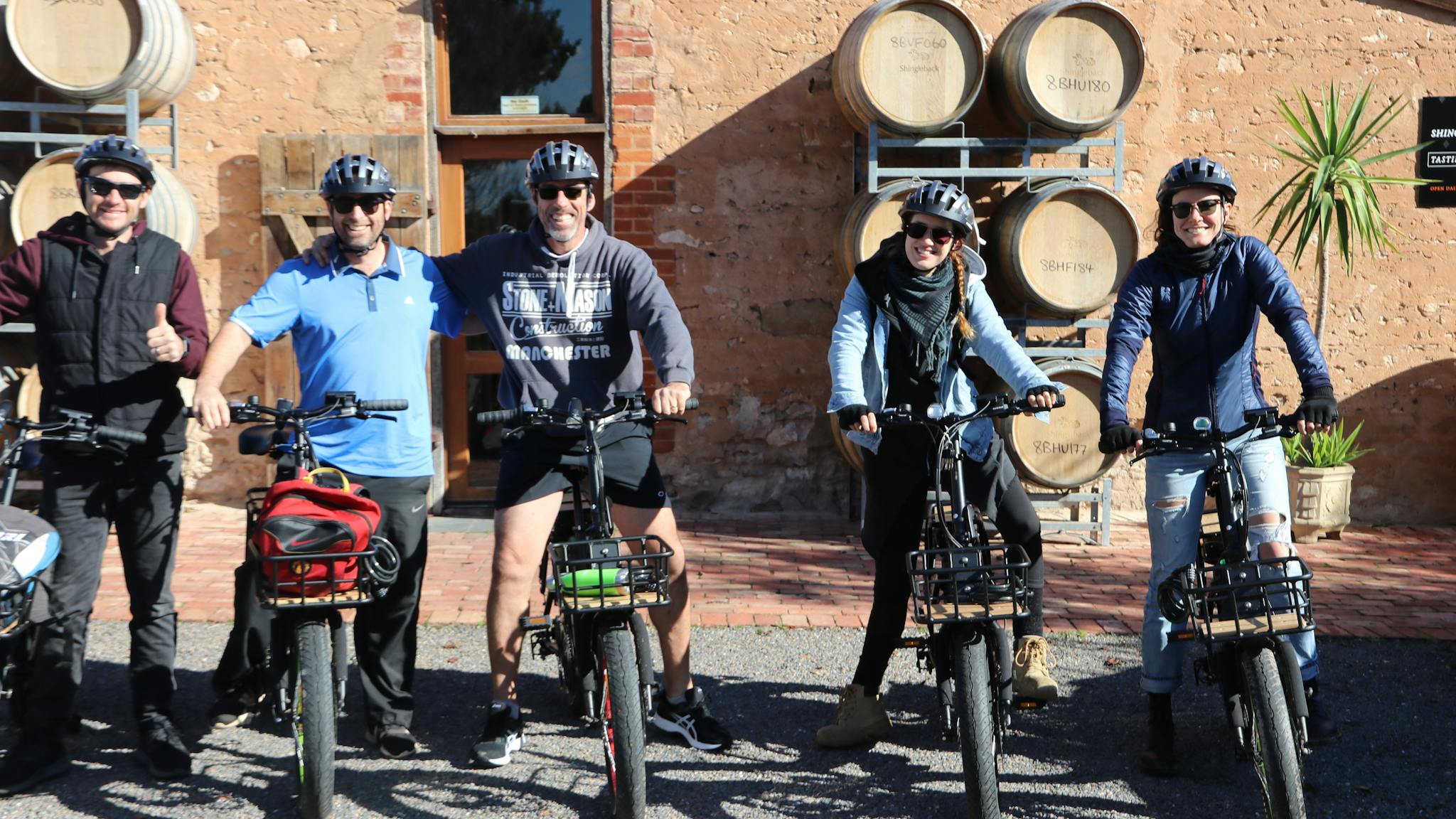 Shingleback Winery