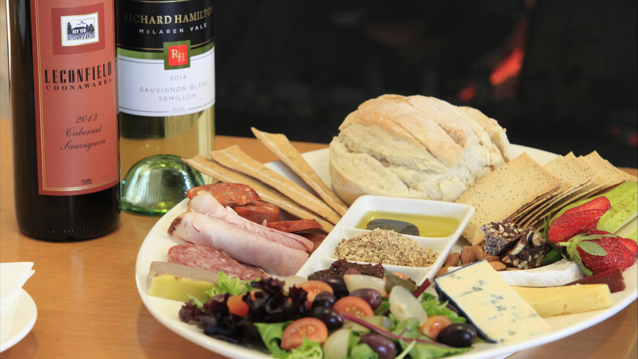 Regional Platter