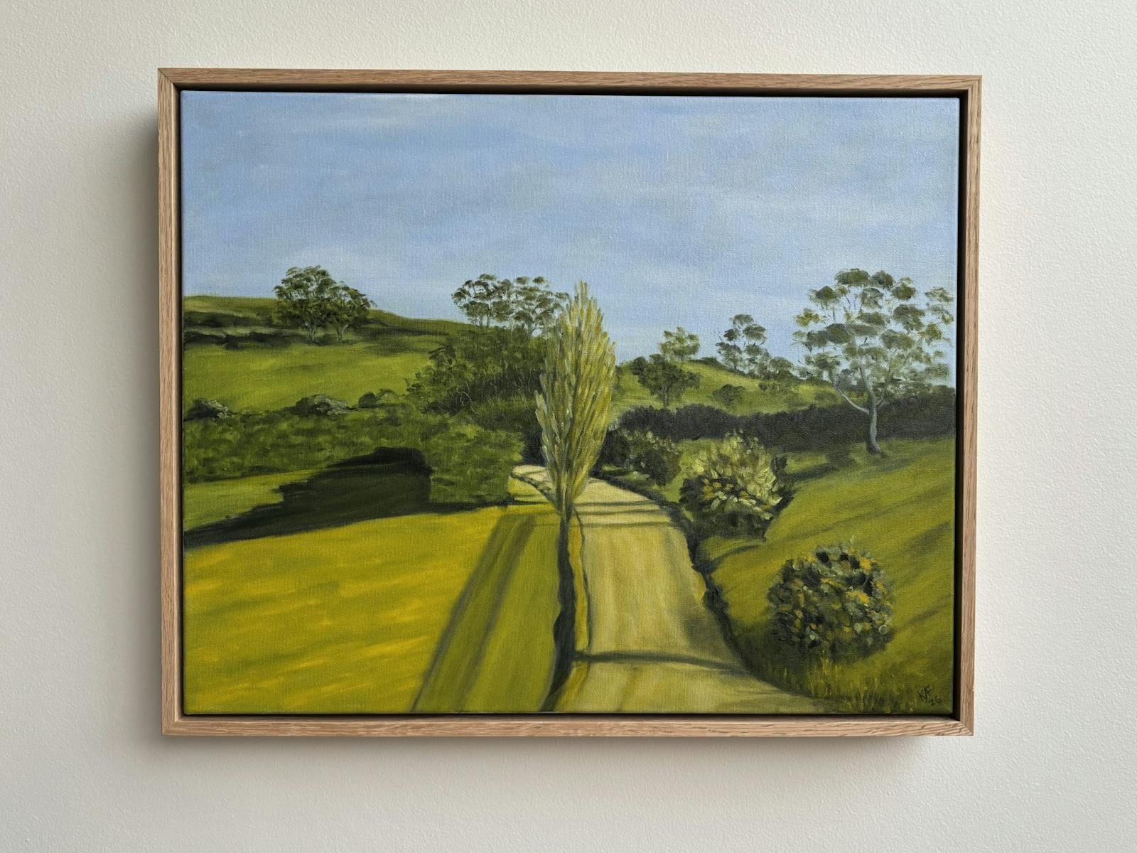 Karen Forrest Painting