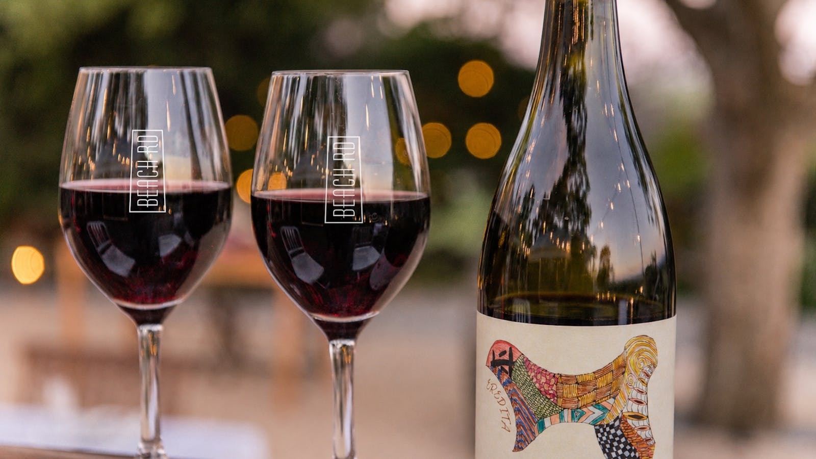 Eredita - Beach Road Winery & Restaurant