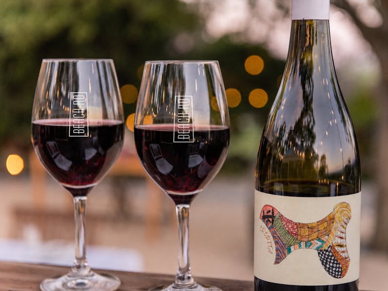 Grenache & Gourmet: Three Expressions