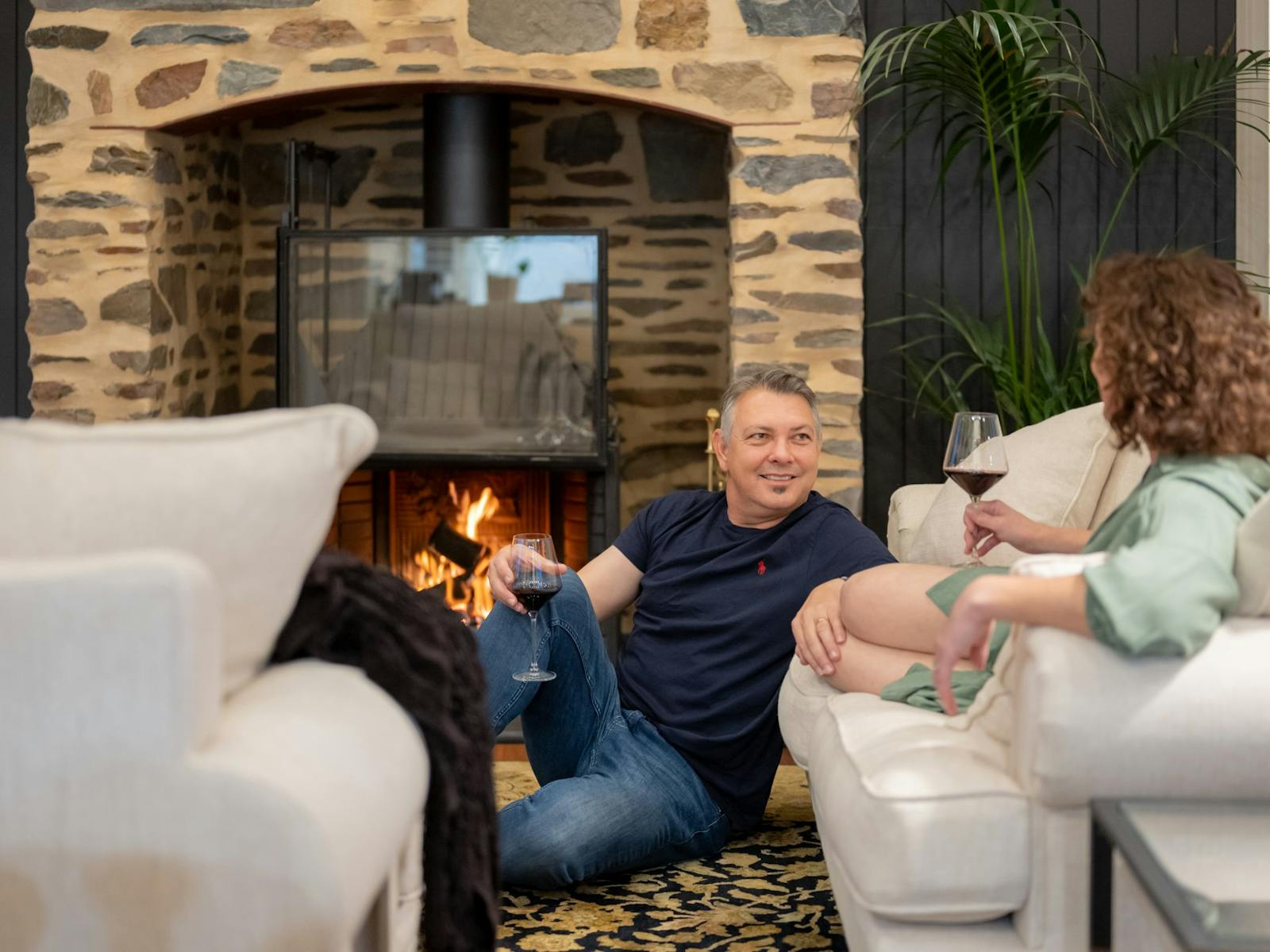 Relax and be spoiled, stay for the weekend and fully unwind