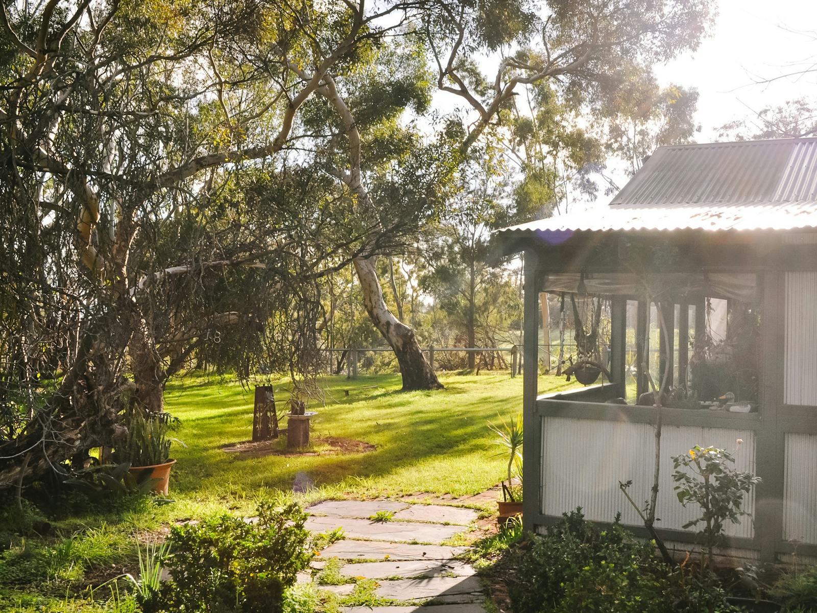 Venue Willunga South for Fleurieu Food Festival Event