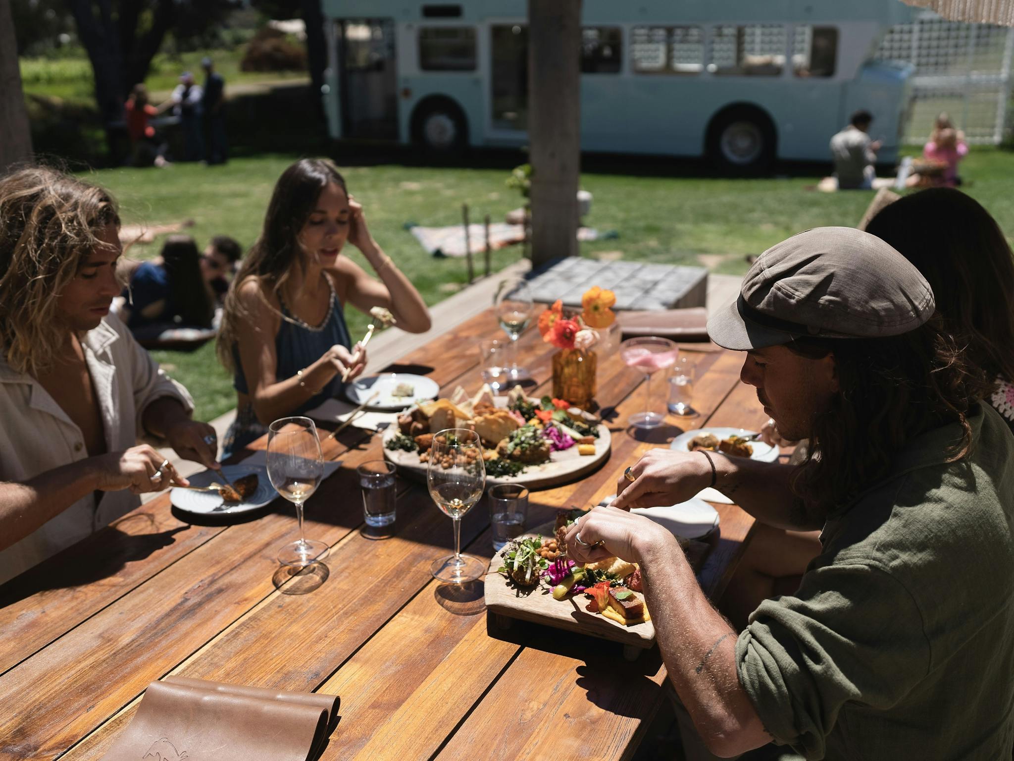 DTRH Food Grazing Platter