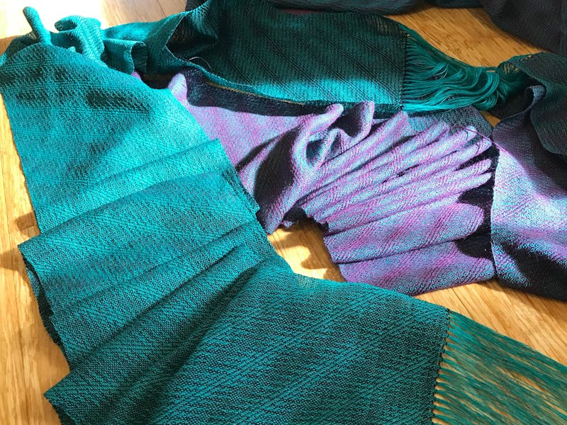 Textile Art and Fashion Open Studio