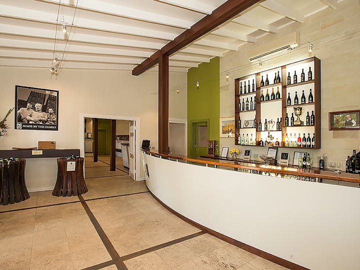 Scarpantoni Estate Wines