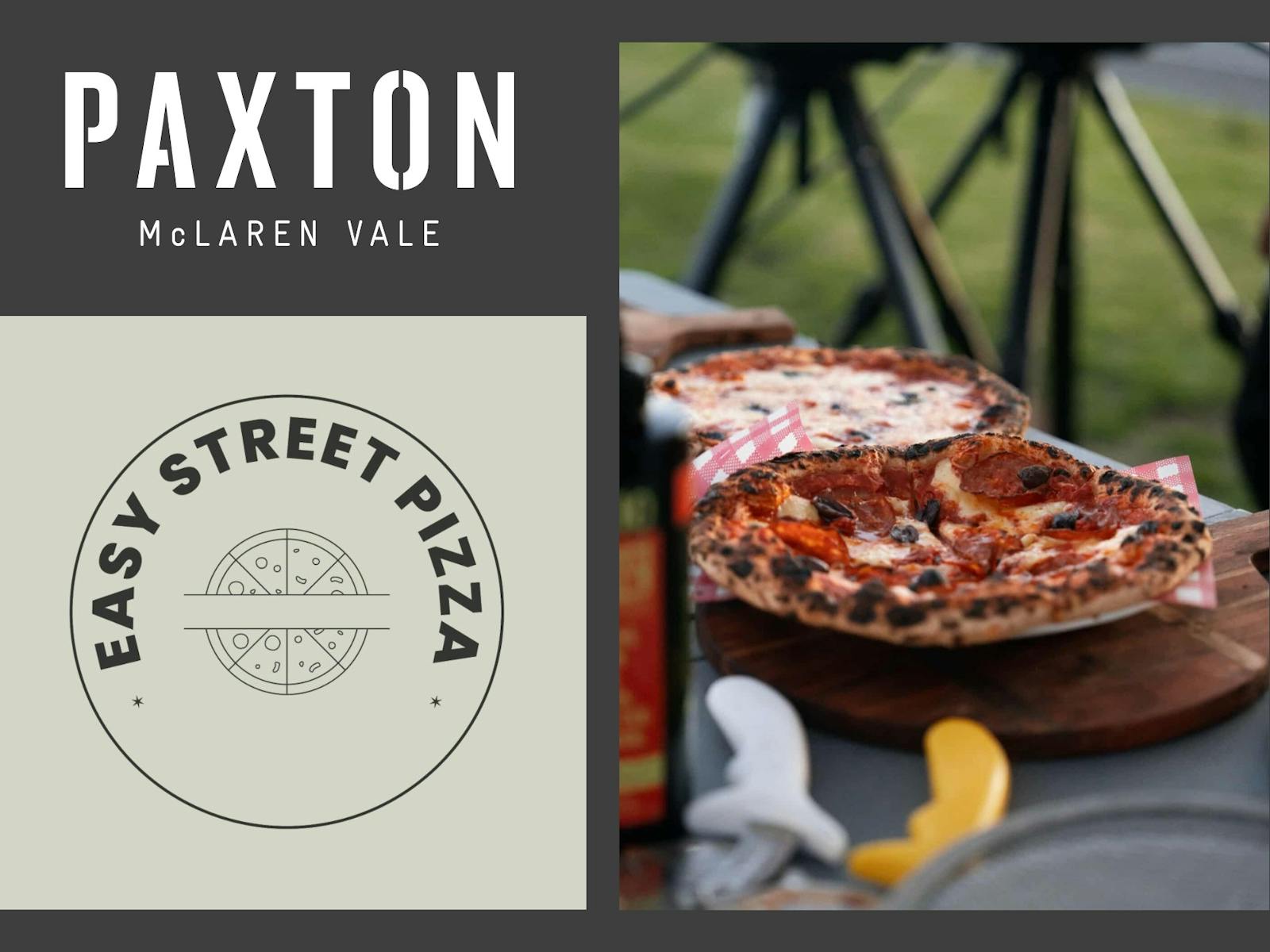 Easy Street Pizza
