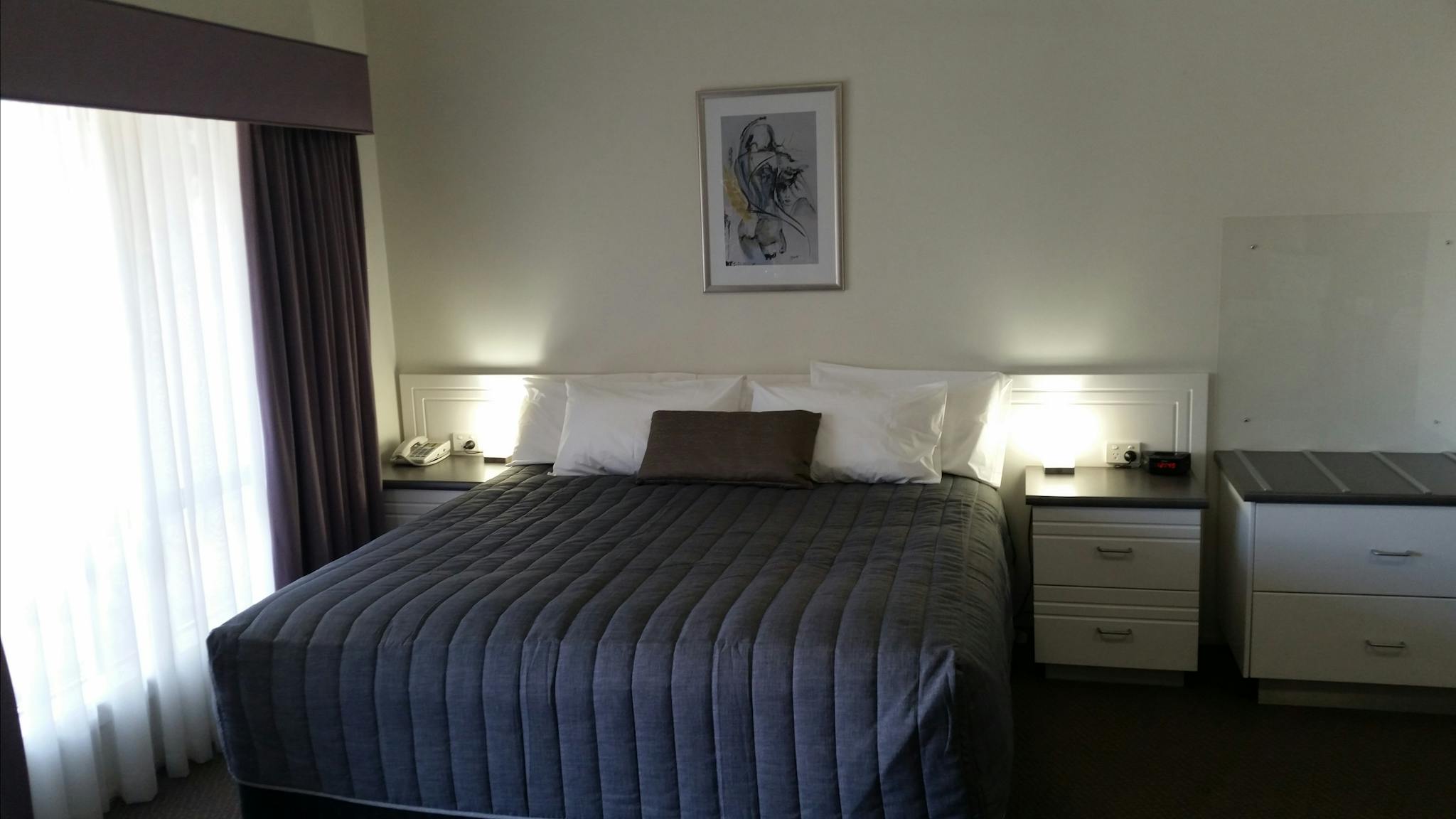 Studio deluxe with spa