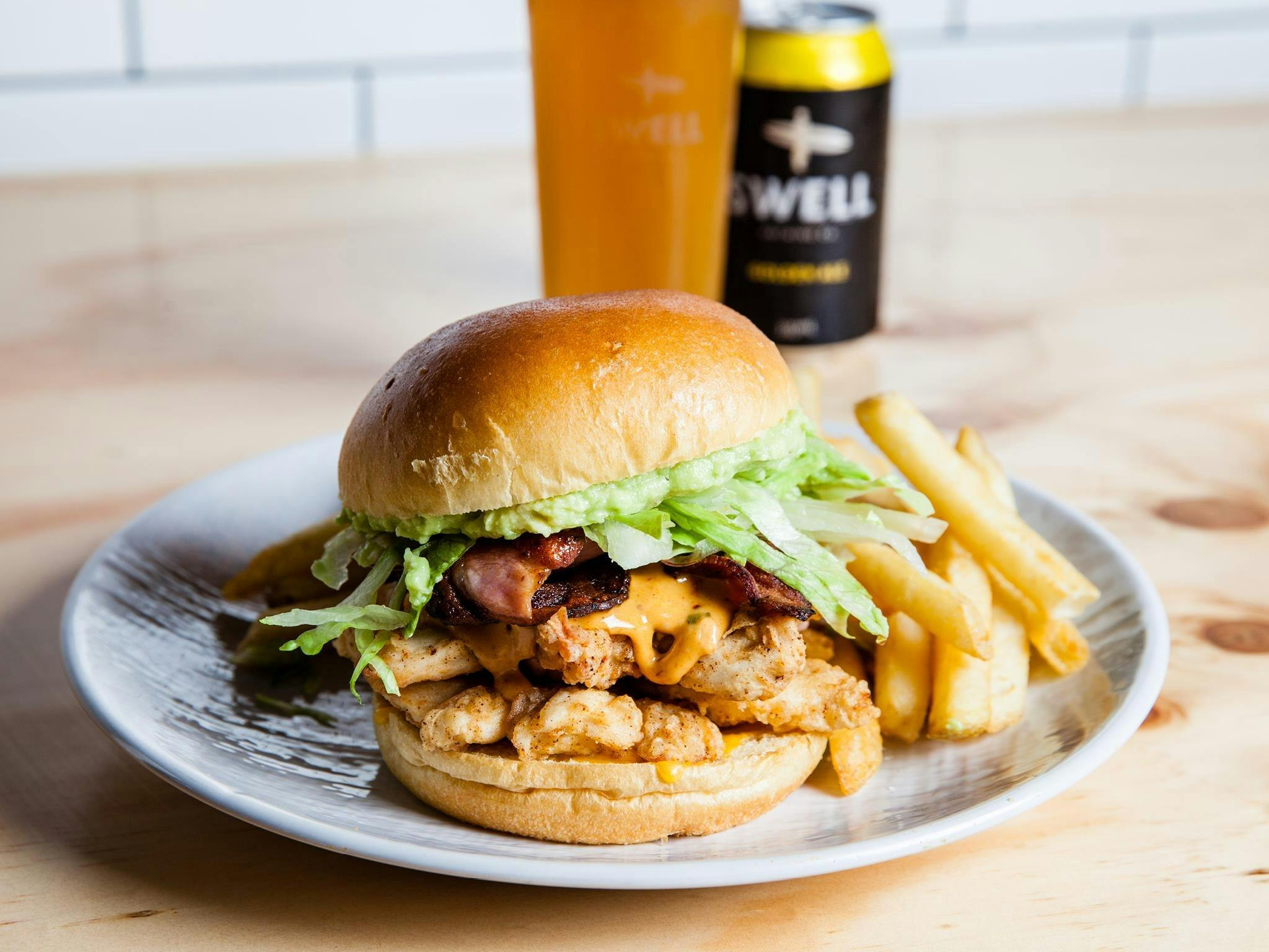 Swell Brewing Co Taphouse & Brewery
