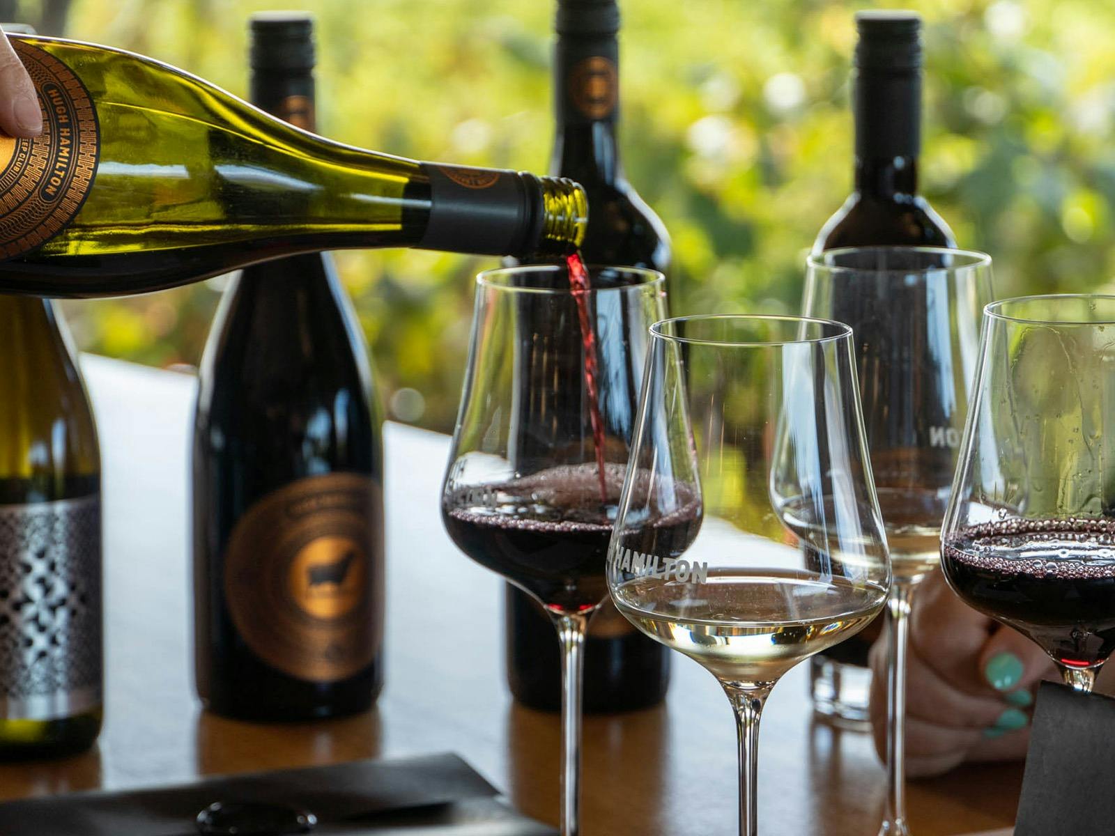 Hugh Hamilton Wines