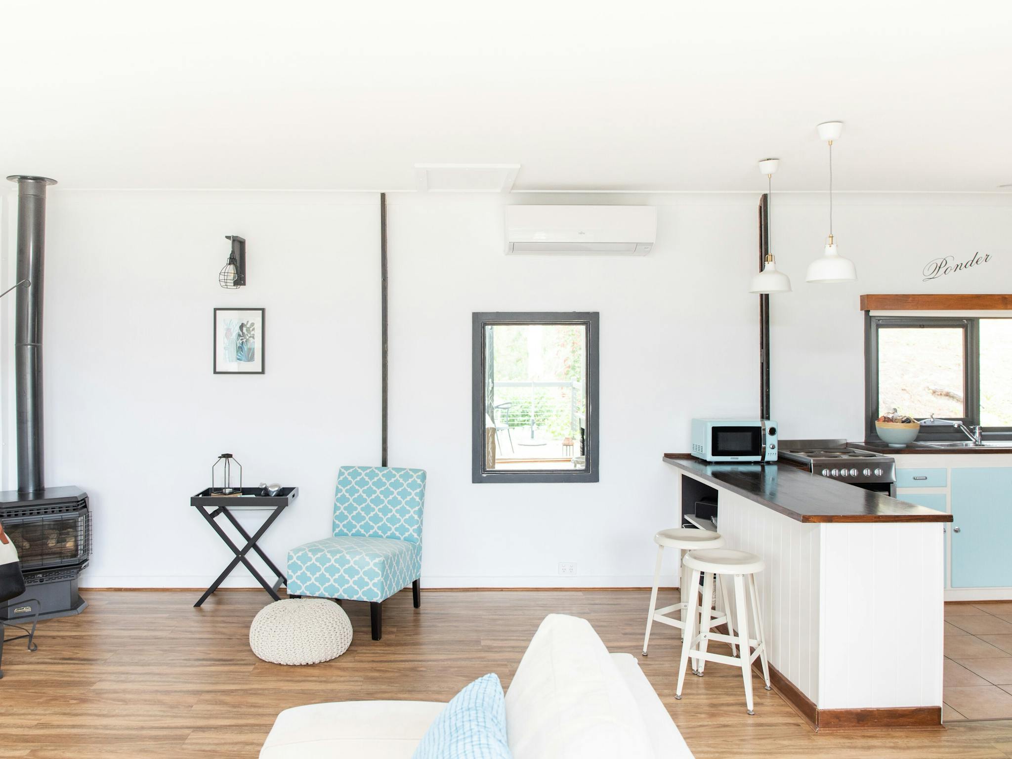 The Ponder Cottage  @ Karawatha Cottages