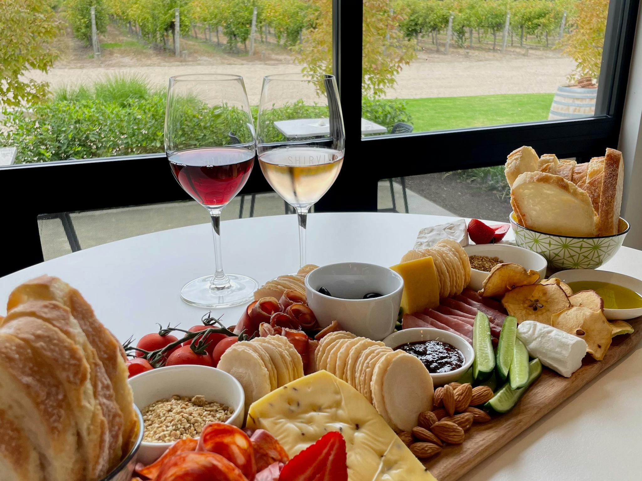 Shirvington Platter