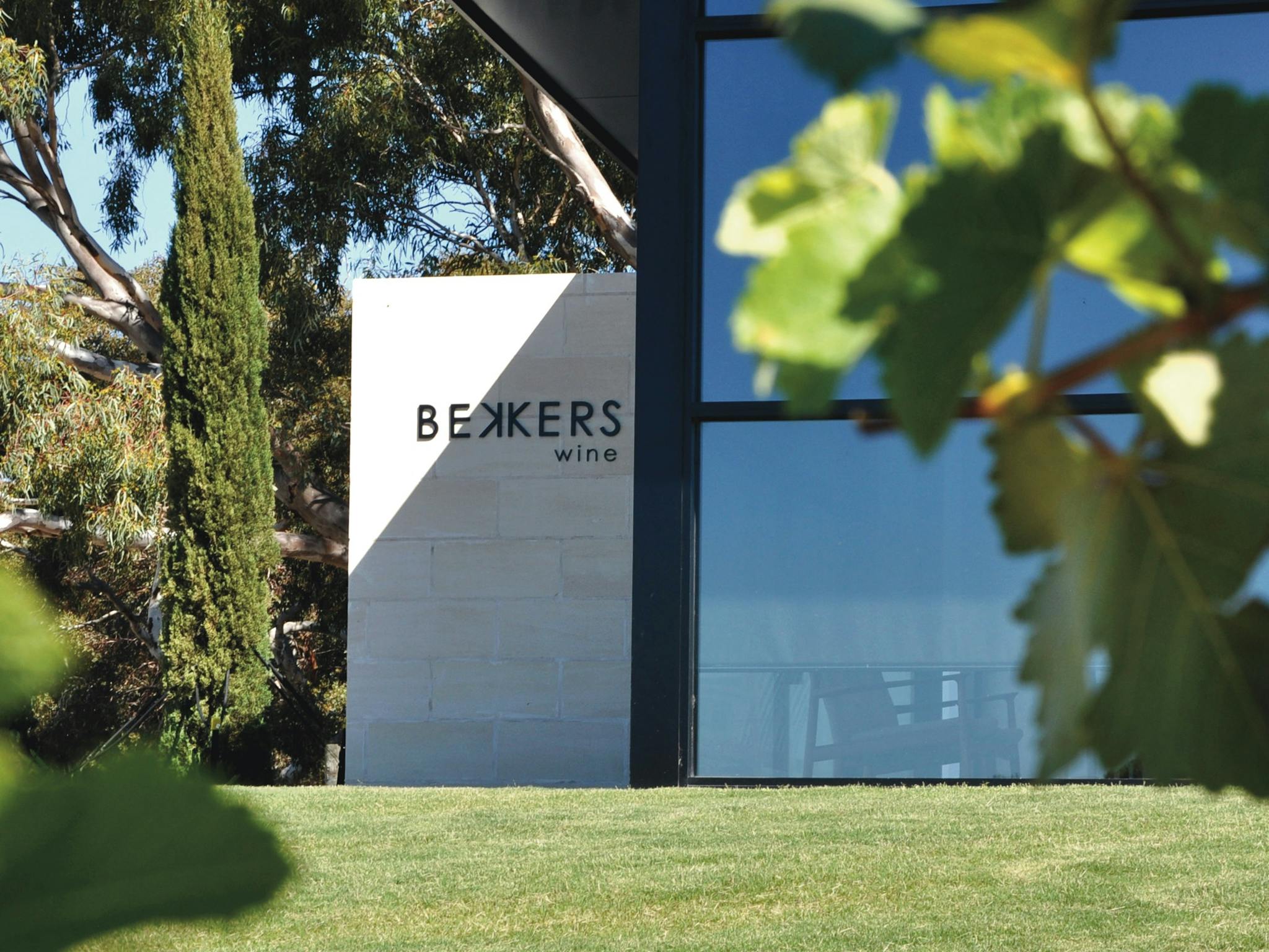 Bekkers Wine McLaren Vale