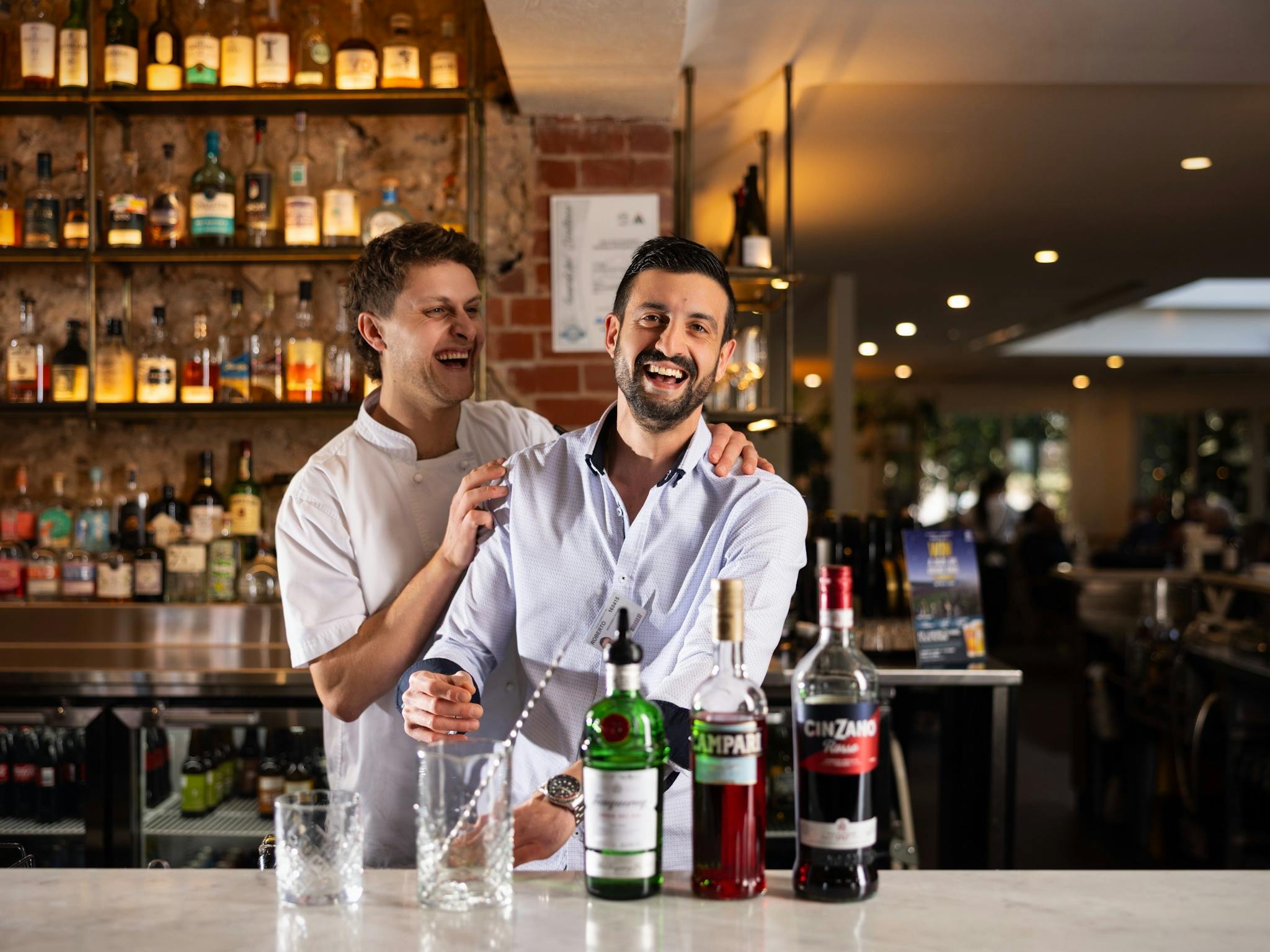 McLaren Vale Hotel Staff