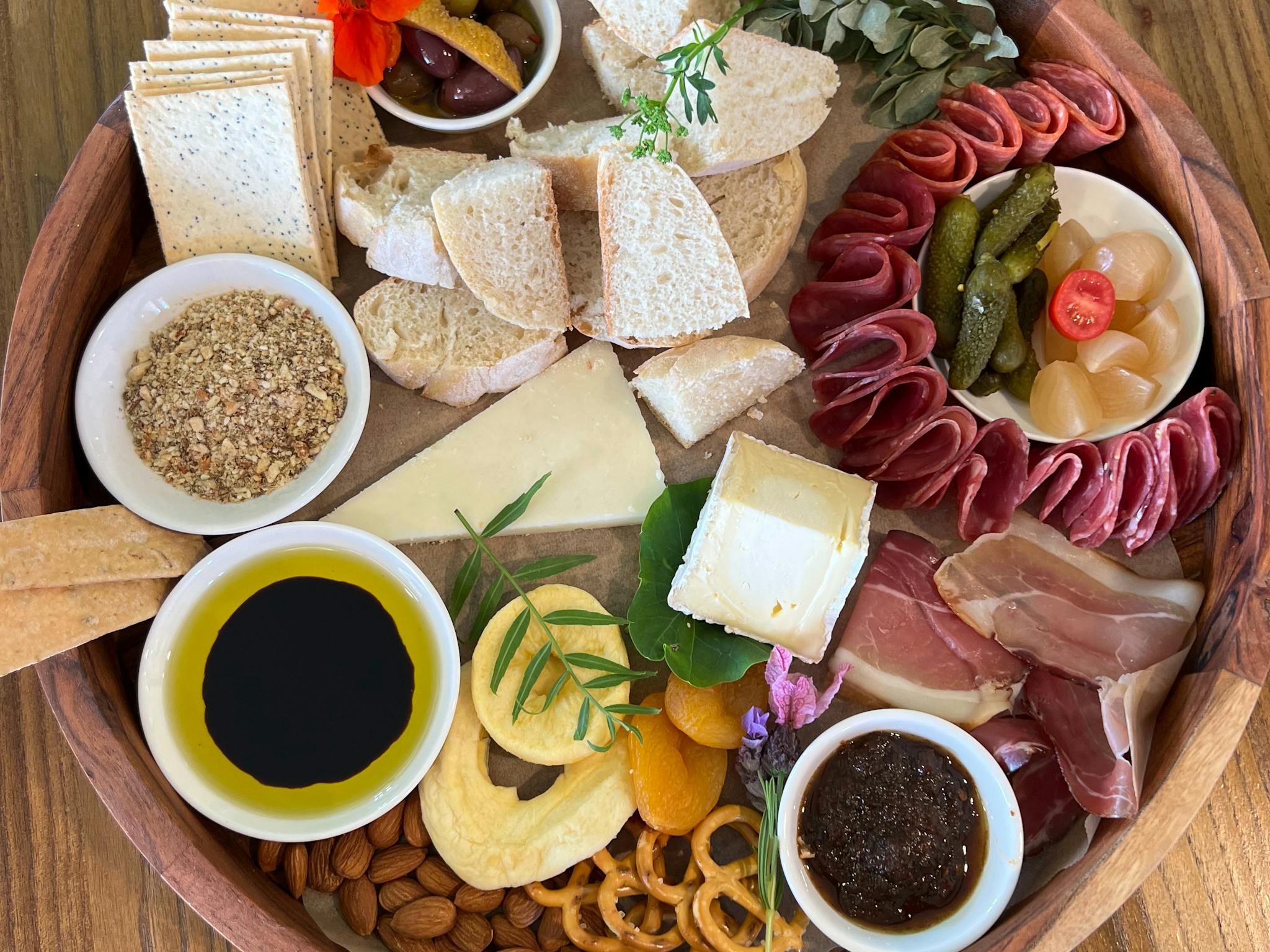 Regional Platter, McLaren Vale