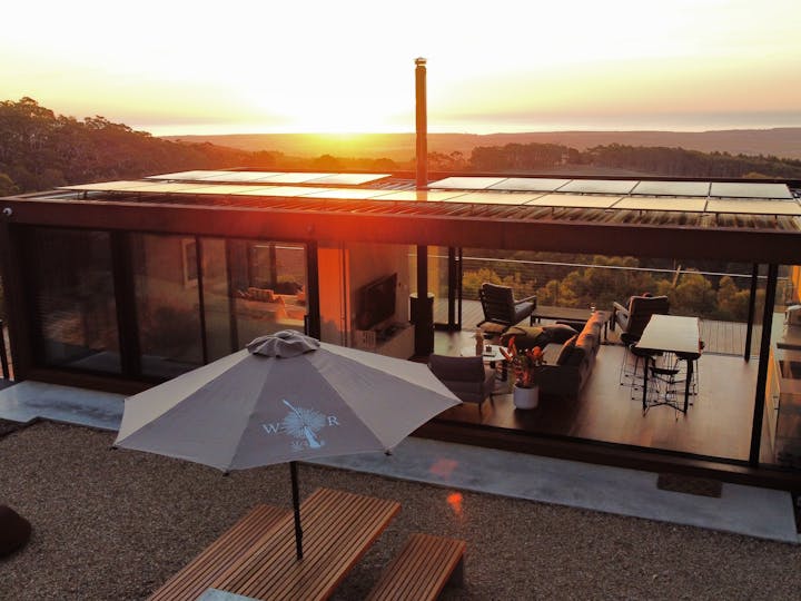 Willunga Ridge Boutique Accommodation