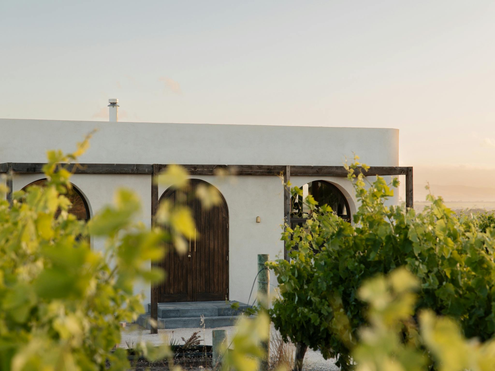 Nestled amongst the vines, our retreats immerse you into the wine region of McLaren Vale.