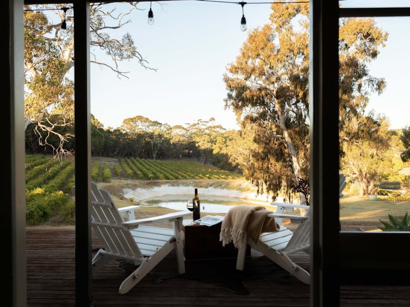 Altamira Vineyard Retreat