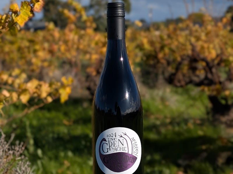 Grenache & Gourmet: Old Vines to New Expressions