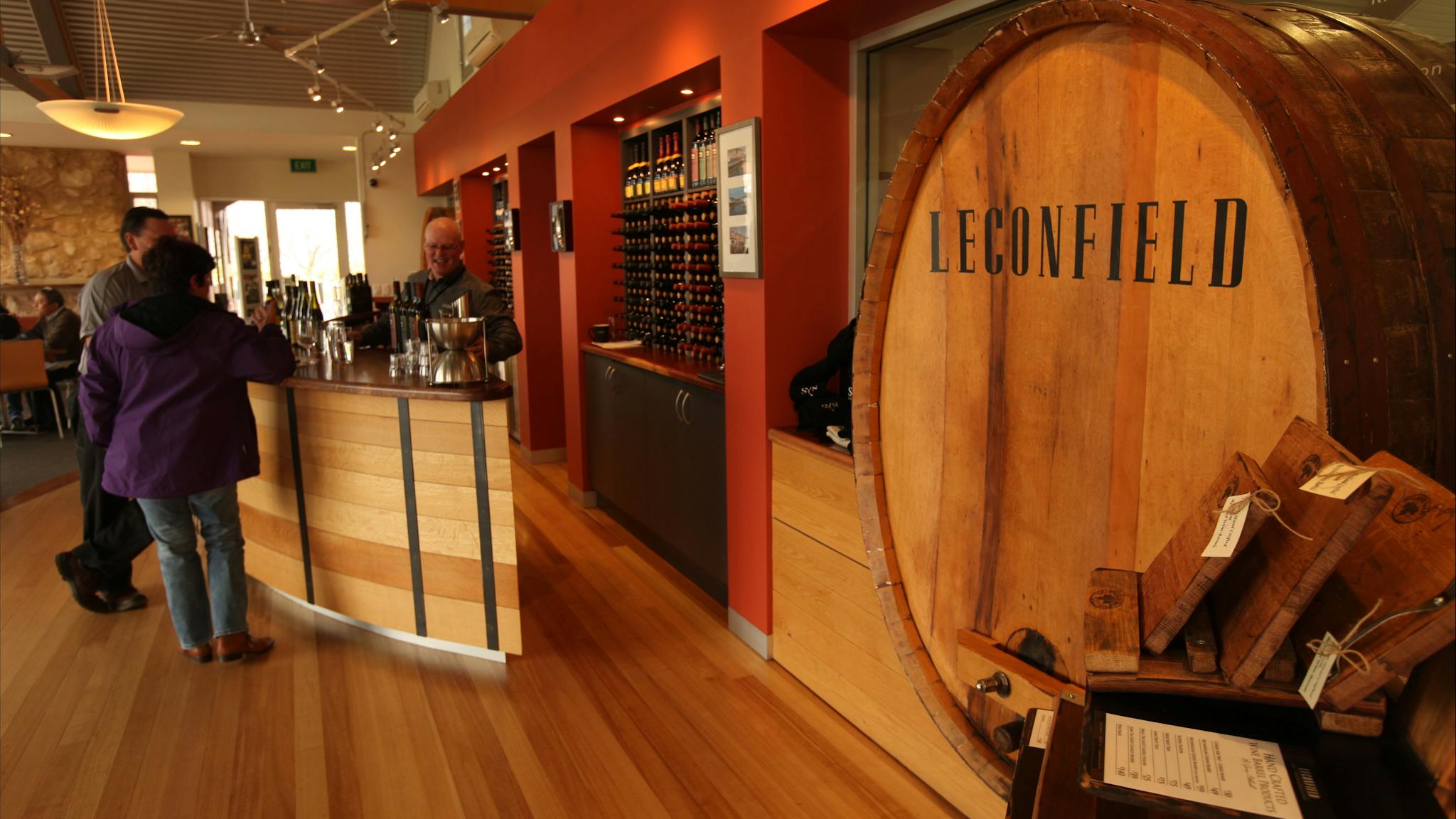 Leconfield Winery