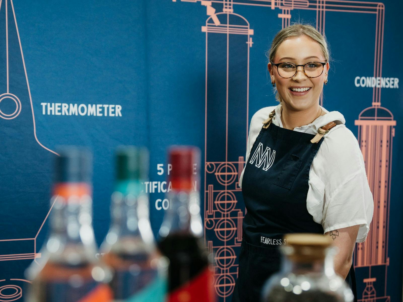 Premium Gin Masterclass Experience