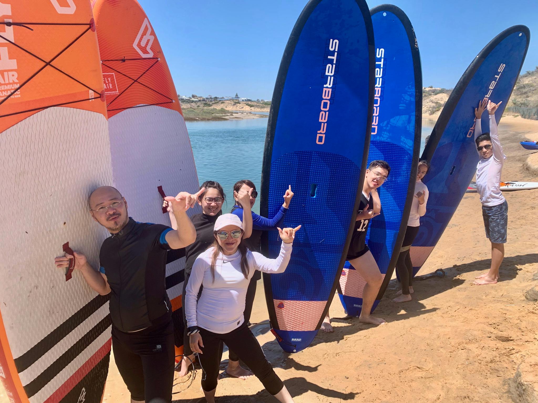 Onkaparinga SUPing