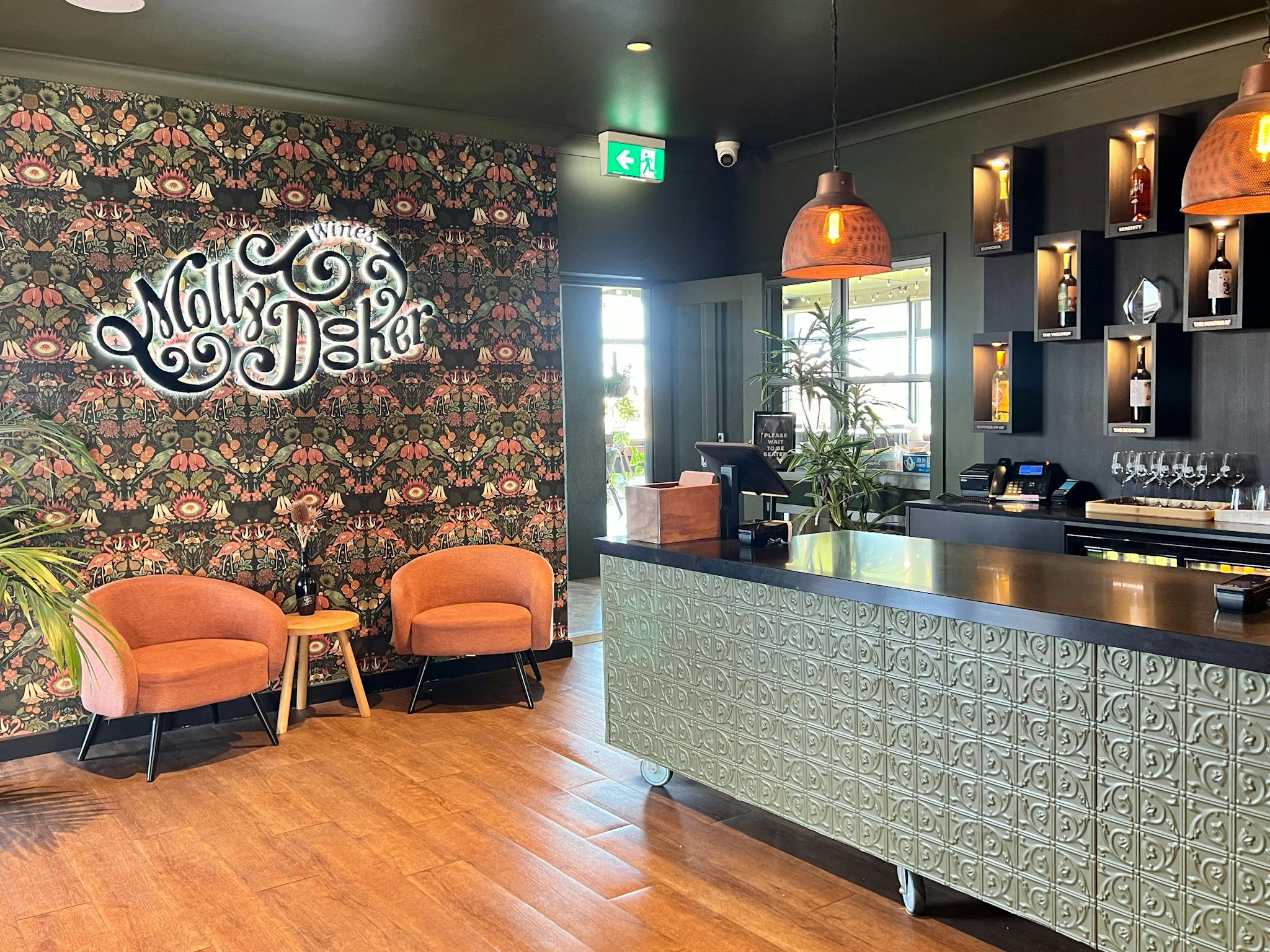 Mollydooker Wines, McLaren Vale