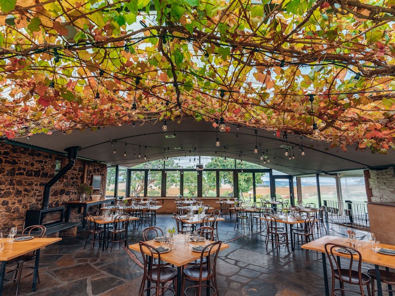 Grenache & Gourmet: Le printemps à Coriole