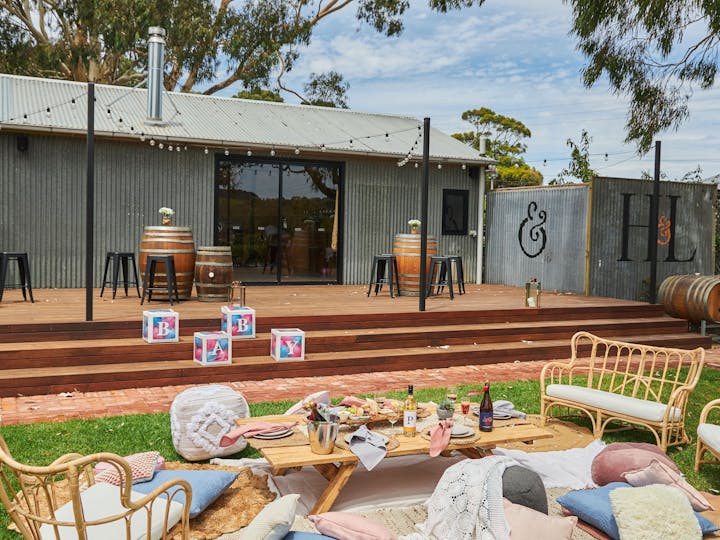 McLaren Vale South Hop On Hop Off Wine Tour