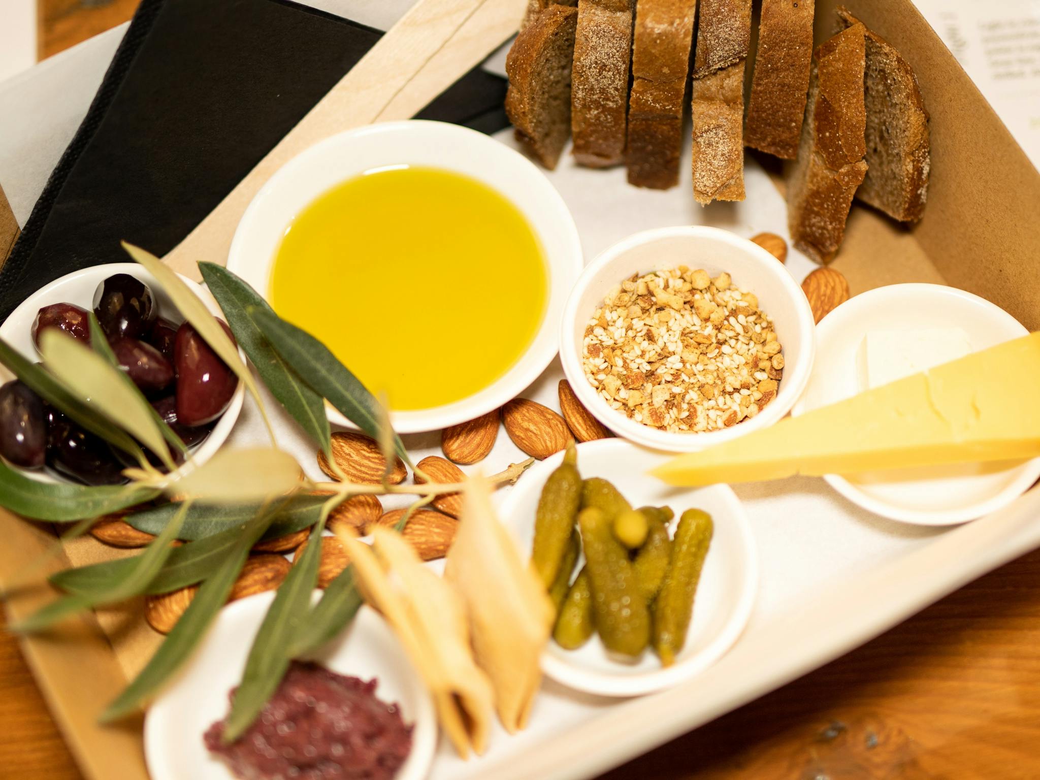 Group Tasting Experience