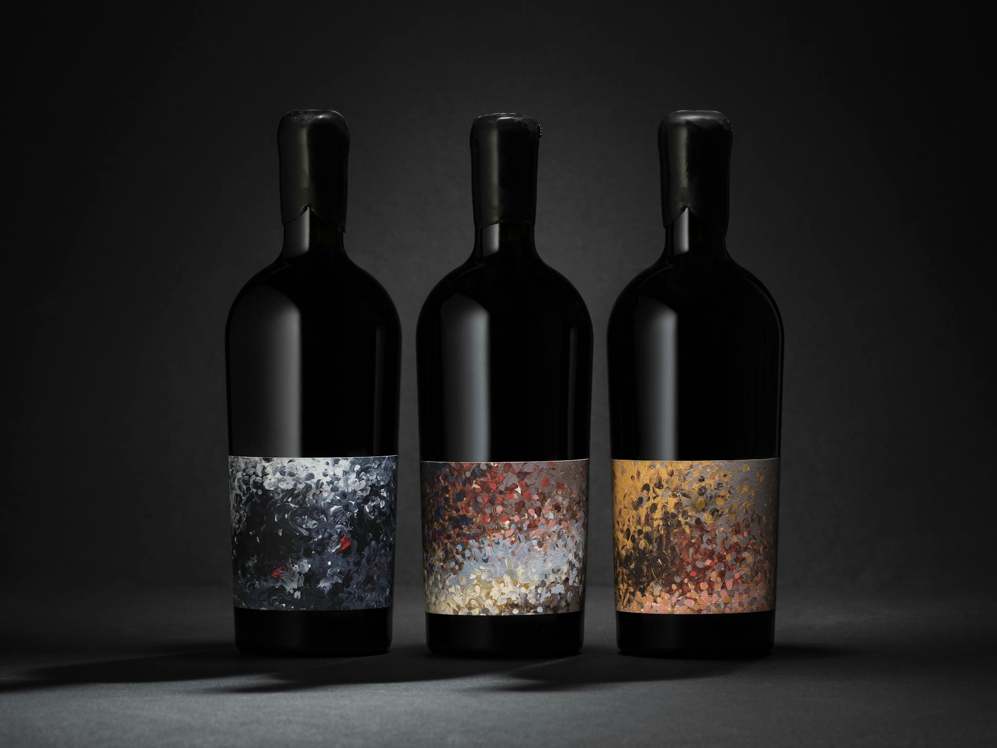 Very Limited premium wines that speak of site and season