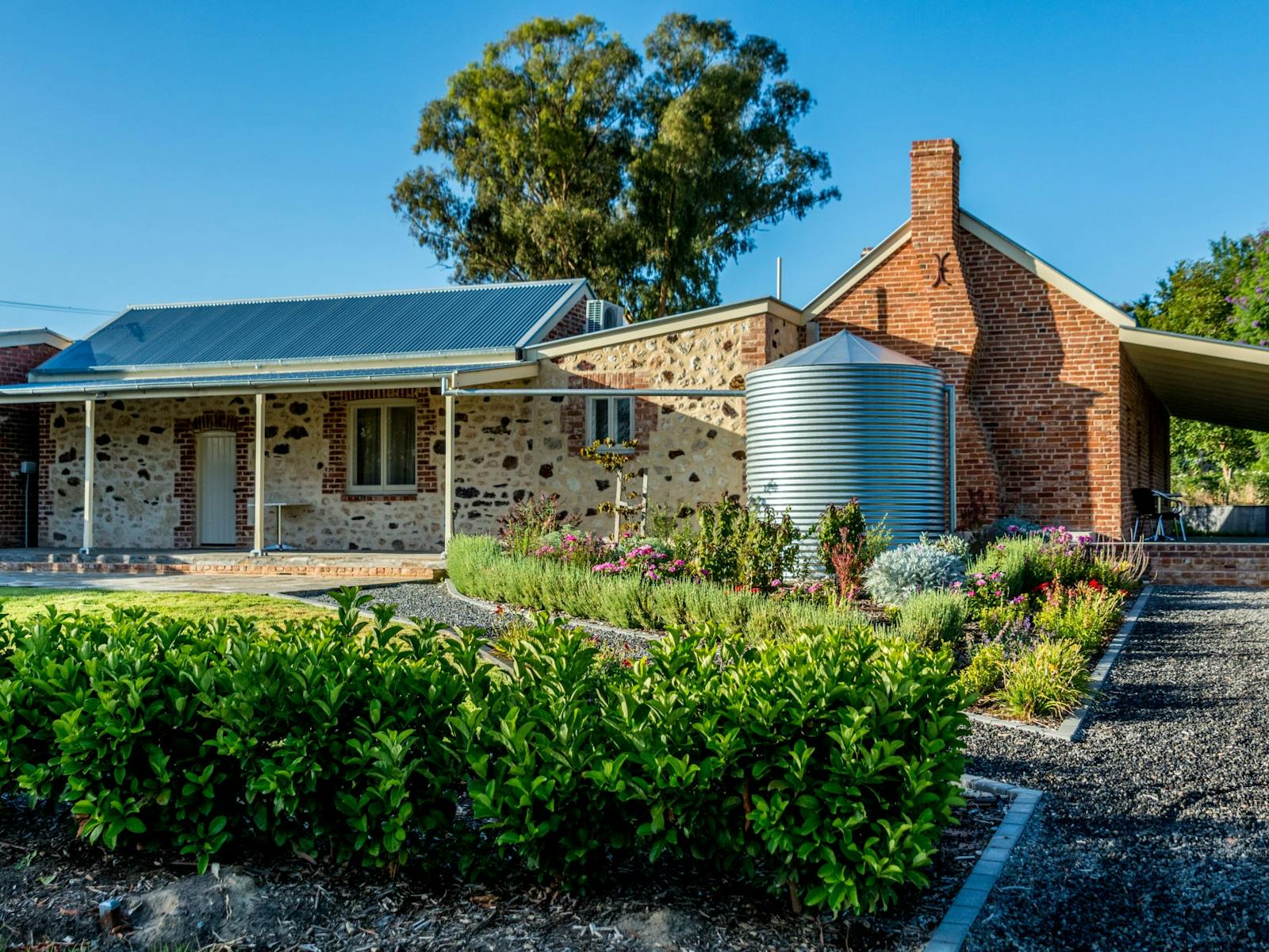 Oxenberry Farm Cottages