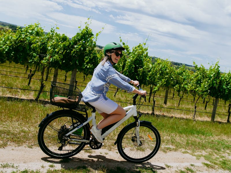 Amazing Winter eBike Special | Simple Pleasures of McLaren Vale