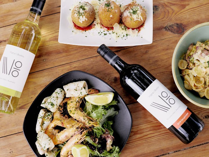 Vigna Bottin Cellar Door and Osteria