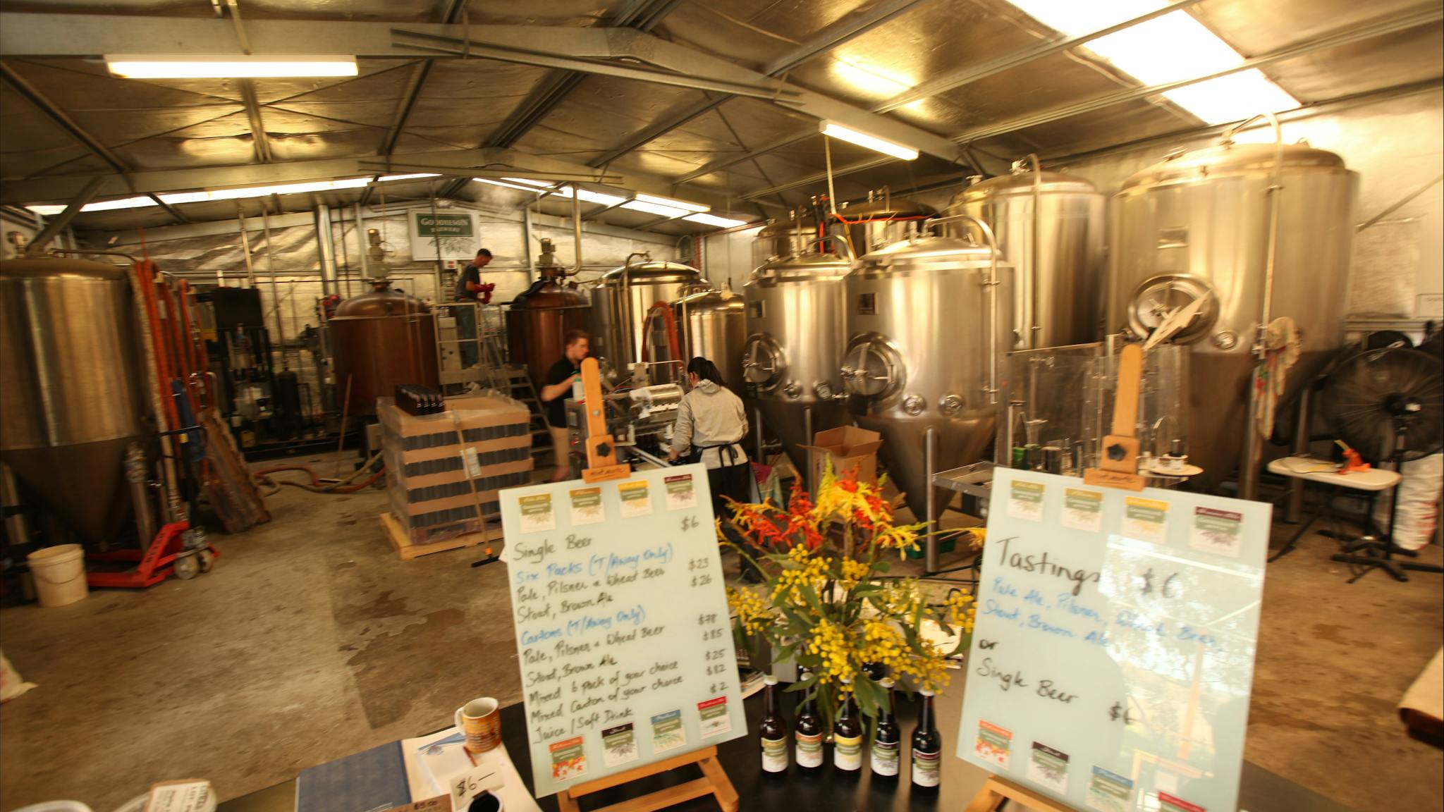 Goodieson Brewery
