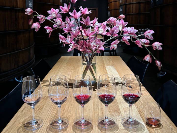 Grenache & Gourmet: Grenache & Grill at Patritti