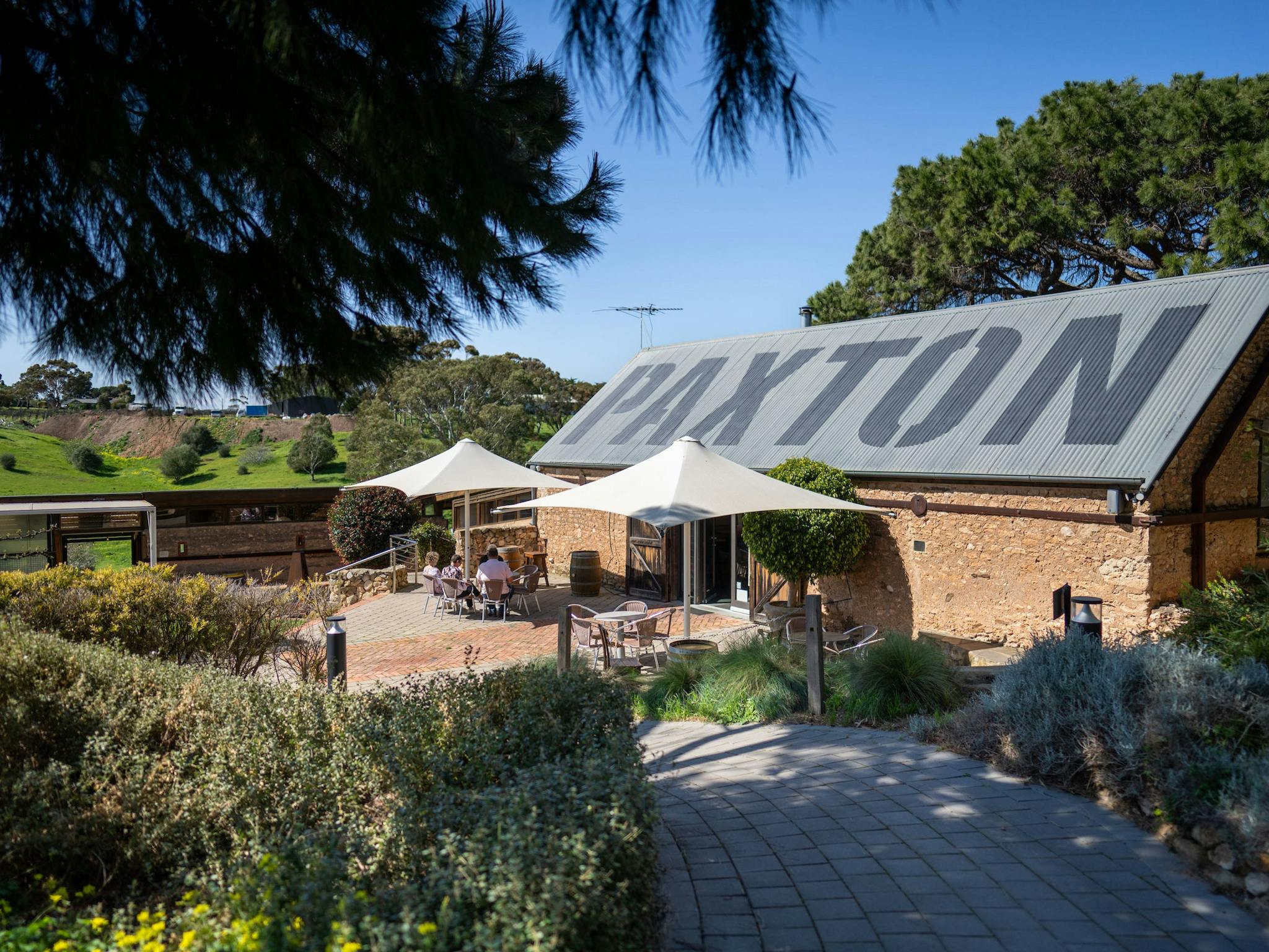cellar door