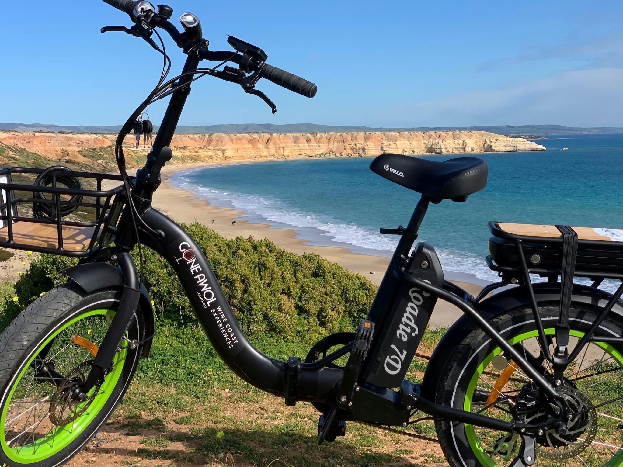 Electric Bikes