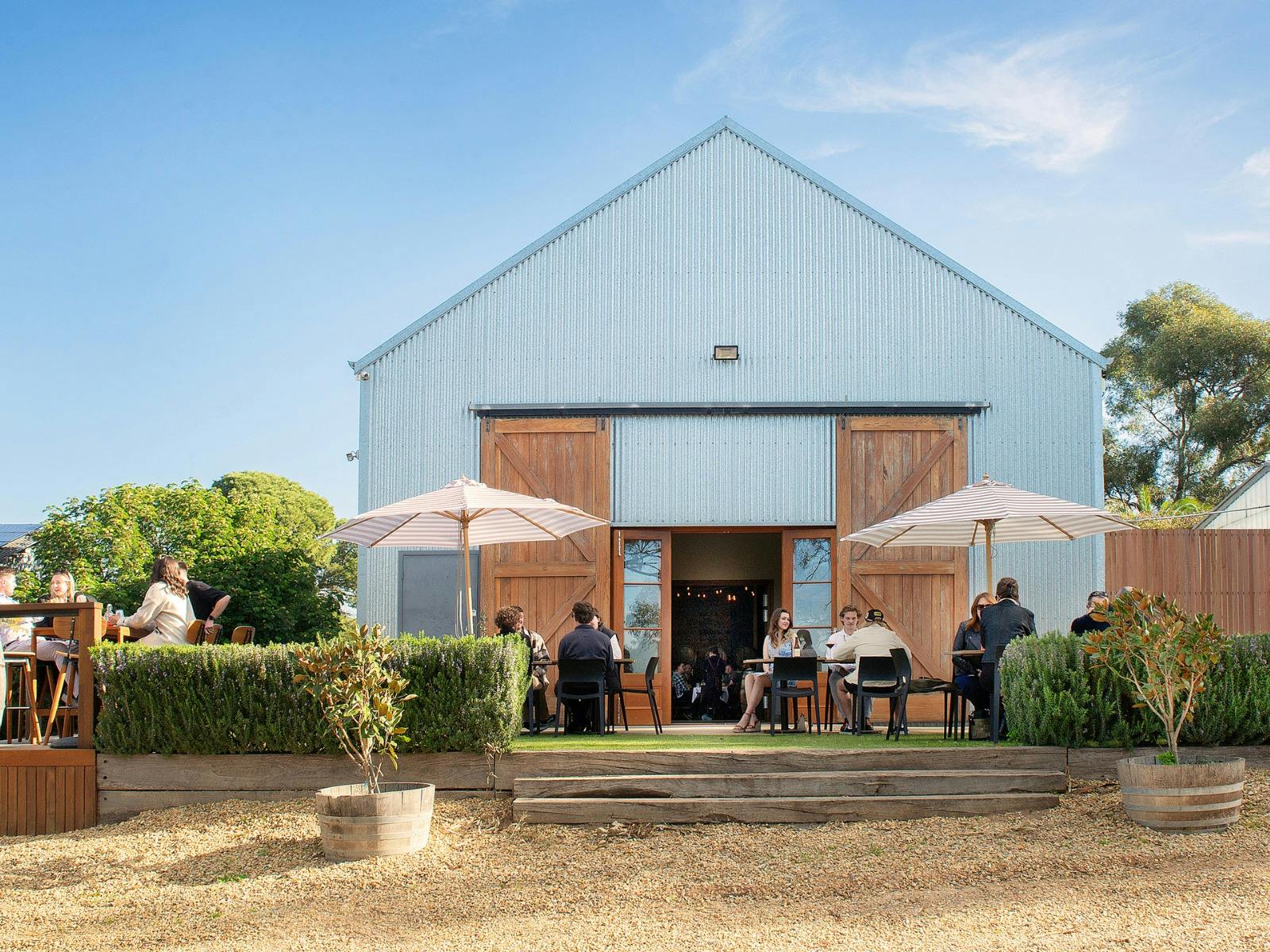 Barley to Bottle Experience